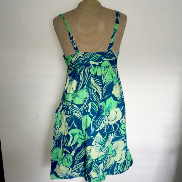 Rare!!! PROENZA SCHOULER for Target summer mini dress Sz S - Picture 4 of 8